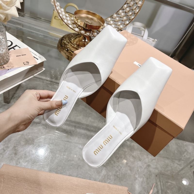 Miu Miu Sandals